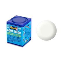 Revell Su Bazlı Maket Boyası 20 Ml White Silk 36301