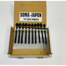 Honda Jazz 02-10 1.3-1.5 Silindir Kapak Saplaması 150mm-10mm
