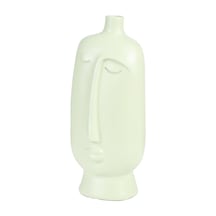 Vitale Face Yeşil Vazo 30 Cm Ak.ıd0072