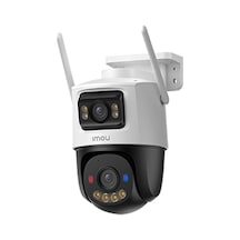 Imou Cruiser Dual 2 10mp 5+5mp Wi-fi Dış Mekan Çift Lensli Pt Kamera Ipc-s7xep-10m0wed