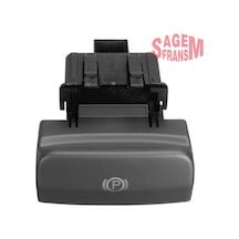 Sagem 400138 El Fren Mekanizma Düğmesi 3008 5008 C4 C4 Picasso
