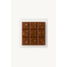 Sütlü Çikolatalı Fındıklı Tablet 50 G