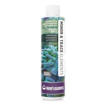 Reeflowers Minor Amp; Trace Elements 500 ML