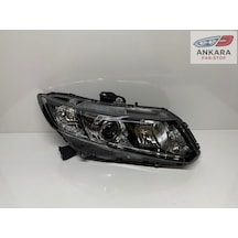Honda Civic Fb7 2012 - 2015 Ön Far Lambası Sağ Zenonsuz Tip Xenonsuz Tip - Sağ Ön