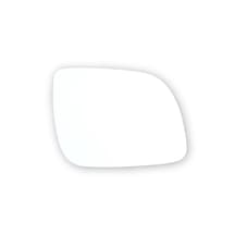 VW Bora 99-05 Sağ Dış Dikiz Ayna Camı Elk Beyaz Küçük 1J1857522B