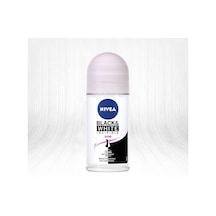 Nivea Invisible Black&White Clear Kadın Roll-On Deodorant 50 ML