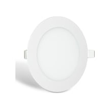 9w 6500k Led Panel Sıva Altı Yuvarlak Diğer