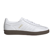 Adidas Gazelle Indoor Unısex Spor Ayakkabı - Jq8380 Beyaz