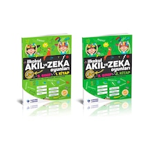 Curios Genıus 3. Sınıf Ilkokul Akıl Ve Zeka Oyunları Seti (542309633)