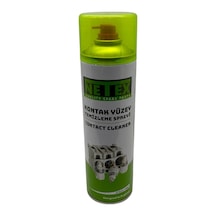 Netex Kontakt Devre Temizleyici Sprey 500 ML Yağsız