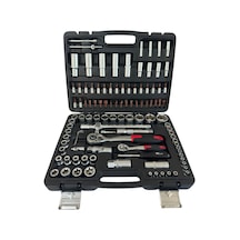 Nt Tools 1/2 - 1/4 Altı Köşe Lokma Takımı 108 Parça