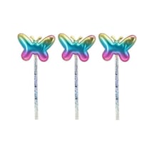 Rainbow Kelebek Kurşun Kalem