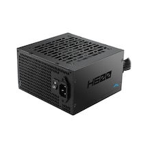 Sama H600, 600w, Black, 80 Plus, Aktif Pfc, Siyah, Gamıng, Atx, Power Supply Psu