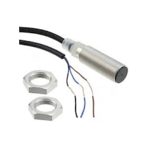 Omron E2b-m12ks04-wp-c1 ,m12/4mm Npn-no 3-kablo Endüktif Sensör