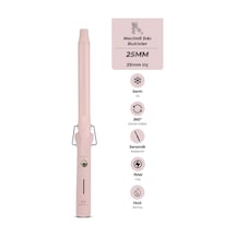 Ks-325 Profesyonel 25mm Saç Maşası - Doğal Su Dalgaları Ve Bukle Yapıcı