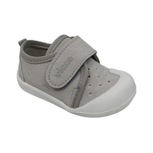 Vicco Anka İlk Adım Bebe Çocuk Ayakkabı 950.E19K.224 Gri
