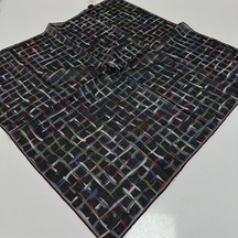Arsel Moda Soft Pamuklu Eşarp Lrb2501-59861 Çok Renkli