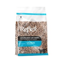 Reflex Somonlu Kısır Kedi Maması 1 KG