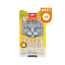 Wanpy Kedi Krema Tavuklu 5 X 14 Gr X 6