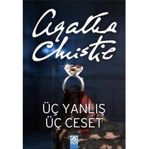 Üç Yanlış Üç Ceset - Yqbx-651857