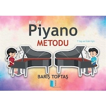 Kolay Piyano Metodu / Barış Toptaş