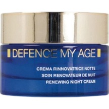 Bionike Defence My Age Yenileyici Gece Bakım Kremi 50 ML