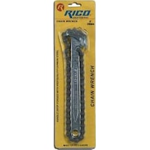 Rıco Profesyonel 9" Zincirli Filtre Anahtarı