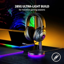 Razer Kraken V3 X Kablolu Usb Oyun Kulaklığı: Hafif Yapı - Trifor