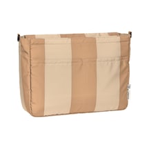 Lassig Mix Multi Bag Bebek Arabası Organizer Çanta Camel Açık Kahverengi