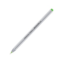Pensan Tükenmez Kalem Triball 1.0 Mm Bilye Uç Açık Yeşil 12 Li 1003 Çok Renkli