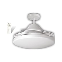 Cata Dolunay Fan Led Ampul Ct-1156 Hayalet Pervaneli Beyaz