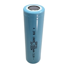 Sertec 3.2v Ifr18650 1500 Mah Lifepo4 Pil