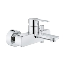 Grohe Lineare New Tek Kumandalı Duş Bataryası - 33849001 Krom