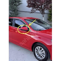 Hyundai İ30 Ayna Kapağı Sağ Veya Sol Seçenekli Yan Ayna İç Trim Kapağı Ön Sağ