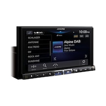 Alpine iLX-705D Multimedya Sistemleri