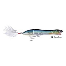 Savage Gear Panıc Prey 13.4 Cm V2 26.5 Gr F Suni Yem 02-Sardine