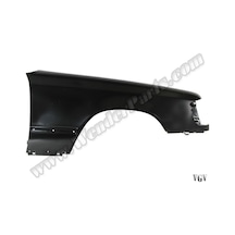 Mercedes W124 Çamurluk Ön Sağ Deliksiz, Sac - 1985-95 M N1248804818s