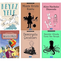 Hikaye Parıltı Set Beyaz Yele 1