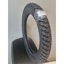 Maruti Tyres 300-17 Tubetype/iç Lastikli Tip Motosiklet Lastiği Ninza 5