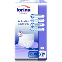 Lorina Emici Külot Hasta Bezi XL 30'Lu Lorina Emici Külot Hasta Bezi XL 30'Lu