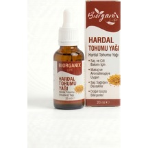 Life Hardal Tohumu Yağı 20 ML