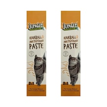 Jungle Hairball & Multivitamin Kedi Macunu 75 Ml 2 Adet