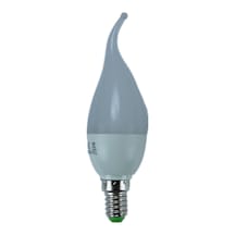 Storia Luce 3W 220-240V 113Lm 6500K E14 Kıvrık Uçlu Led Buji Ampu