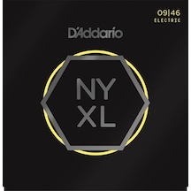 Daddario Nyxl0946 Elektro Gitar Tel Seti Nyxl Nickel Wound, .00