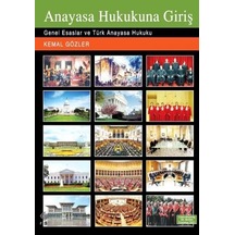 Anayasa Hukukuna Giriş Kemal Gözler Ekin