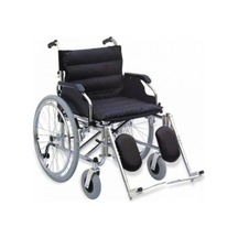 Medikaltec Ayakları Kalkar Tekerlekli Sandalye