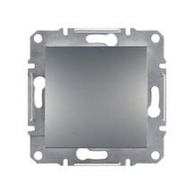 Schneider Asfora Çelik Liht Butonu-Zil-Otomatik Eph0700162