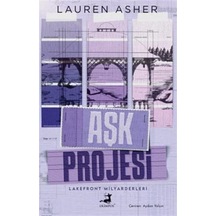 Aşk Projesi Lakefront Milyarderleri 1 / Lauren Asher