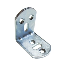 Metal L Gönye 2X23X30X30 Mm Çinko No 28