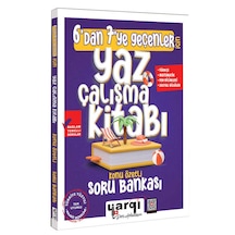 Yargı Ders Arkadaşım 6dan 7ye Geçenler İçin Yaz Çalışma Kitabı